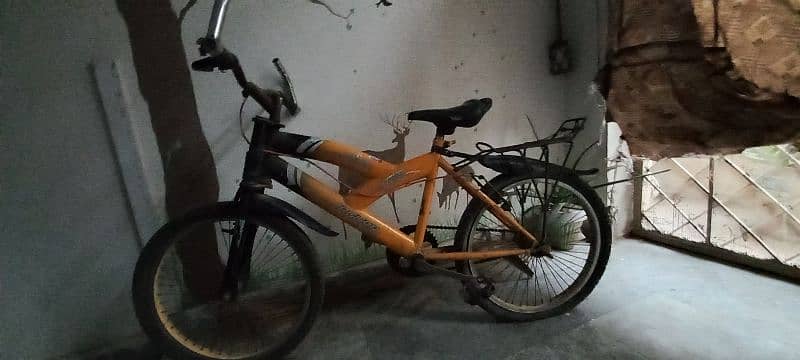 used kids bicycle for sale 2