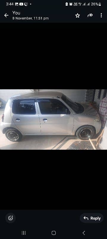 Daihatsu Esse 2006 mira move 8