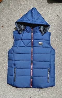 Sleeveless jacket Hoodies