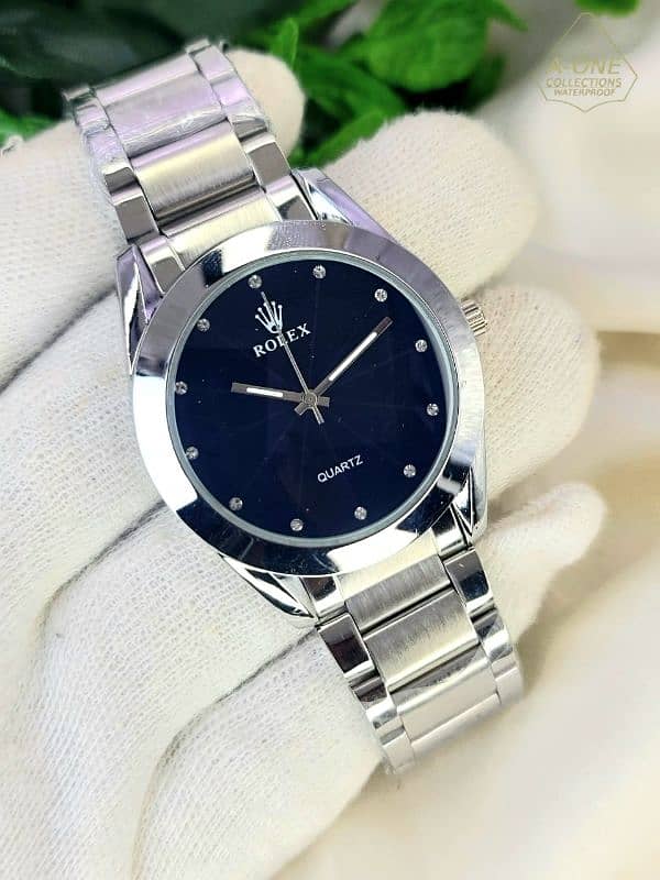 Men Watch Steel chain Hot Sale 11.11. 24 0