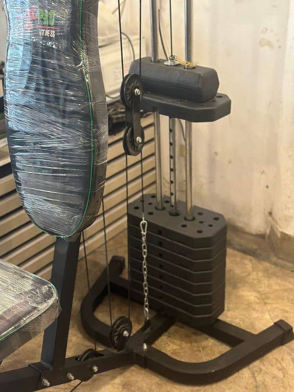 Homegym / Gym Equipments / Gym Manufacturer / Treadmills / Elleptical 3