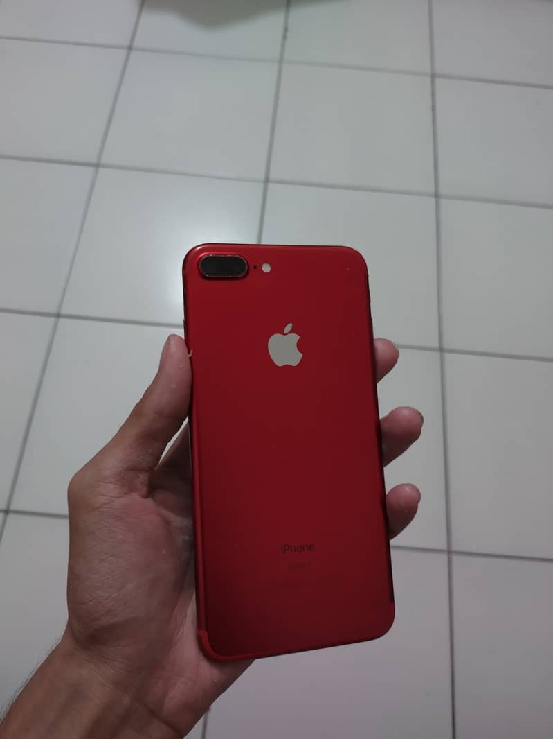 IPhone 7 Plus (Pta Approved) 0