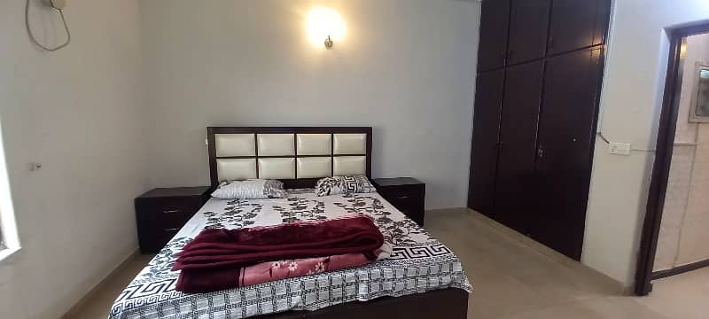 Fully Furnished 10 Marla 2bed Upper Portion For Rent In Dha Phase 4 15