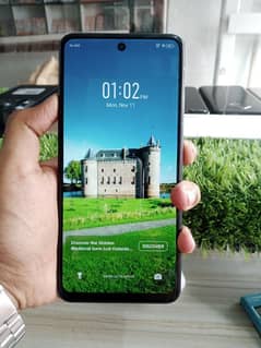 infinix hot 40i