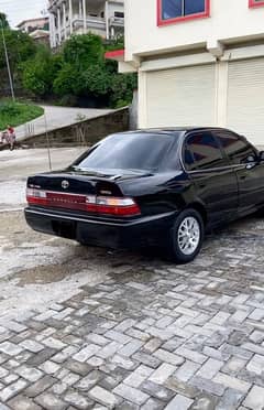 Toyota Corolla XE 2001