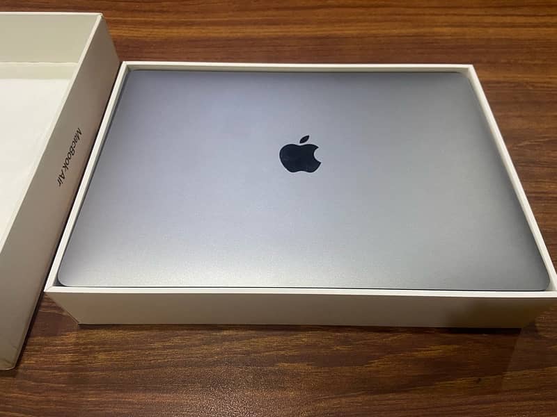 Macbook Air M1 8GB 256GB SSD 1