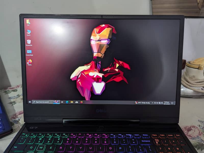 Dell G7 - RTX 2070 - Gaming Laptop House 3