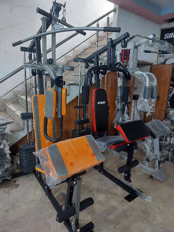 Homegym / Commercial Gym / Gym Equipments / Treadmills 9