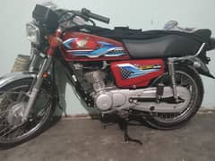 Honda CG 125 model 24