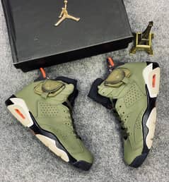 Air Jordan 6 Retro: Classic Elegance and Modern Style