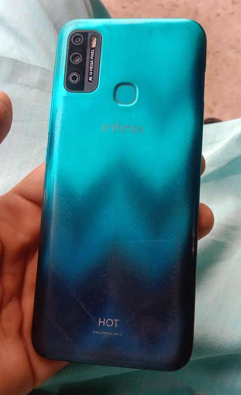 infinix hot 9 play 4/64 2