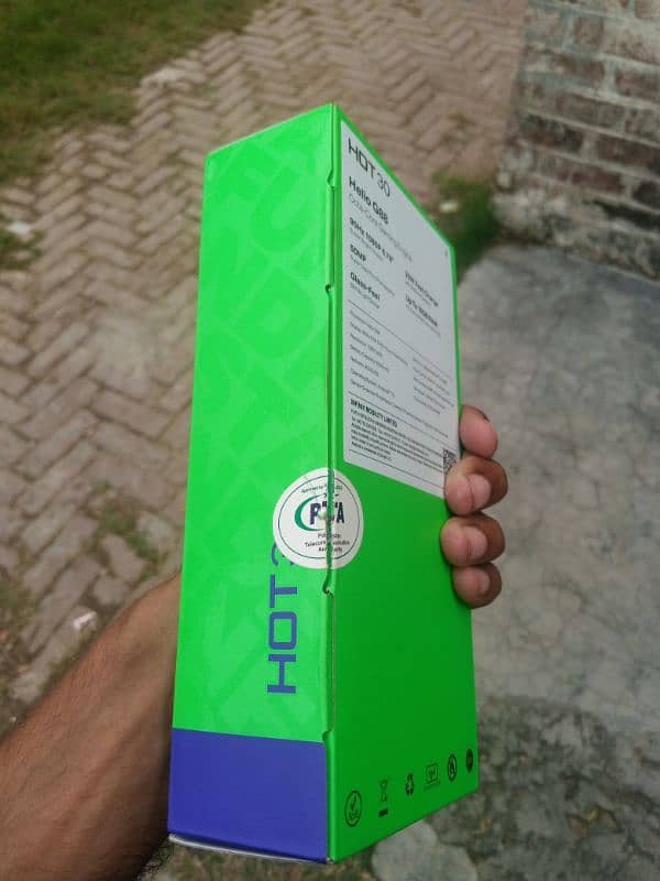 Infinix hot 30 0