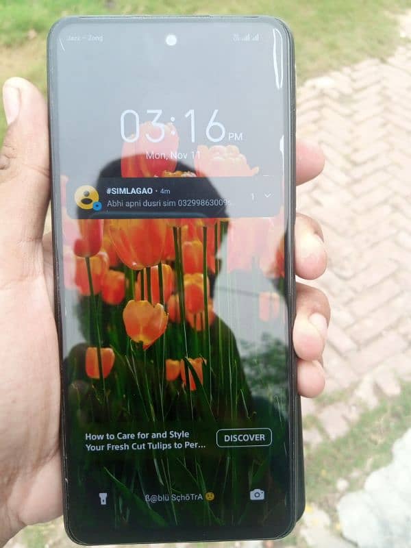 Infinix hot 30 3