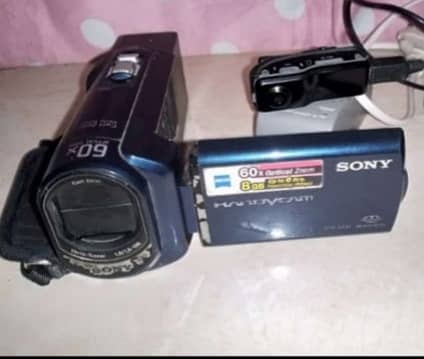 handicam video recorder. sony original handicam 0