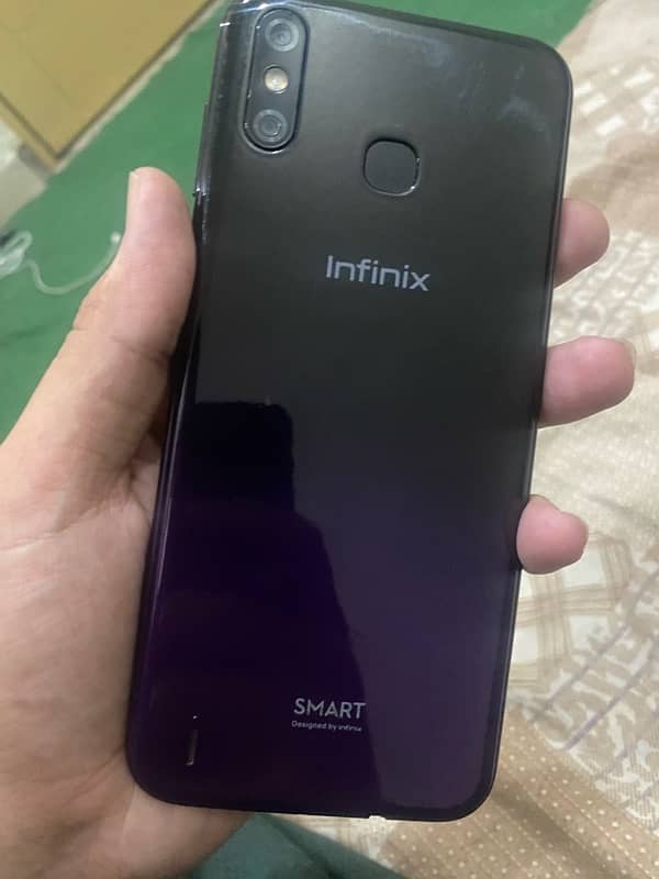 infinix smart 4 pta approved 0