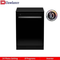 dawlance dishwasher brand new 1485 inverter 10 year warranty