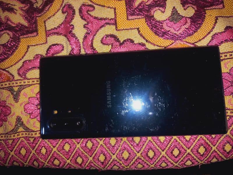 Samsung note 10 plus 1