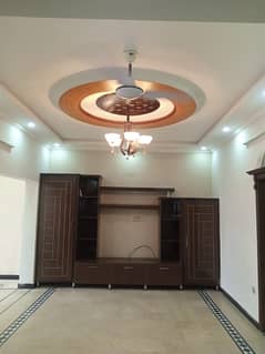 Ghouri town ph4c2 First floor water electrity Available 0