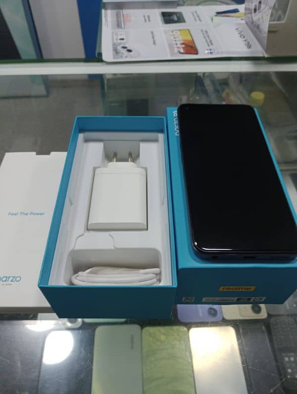 Realme Narzo 50 4