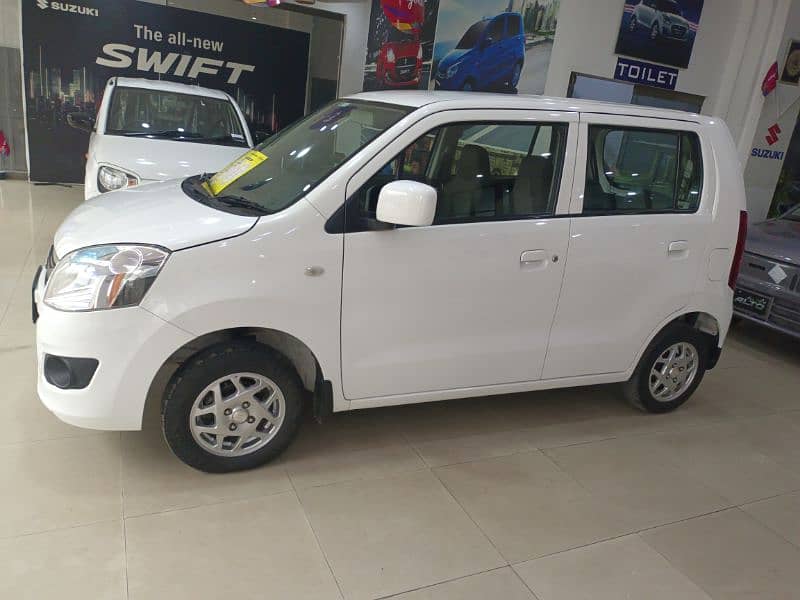 Suzuki Wagon R vxL AGS 2022 1