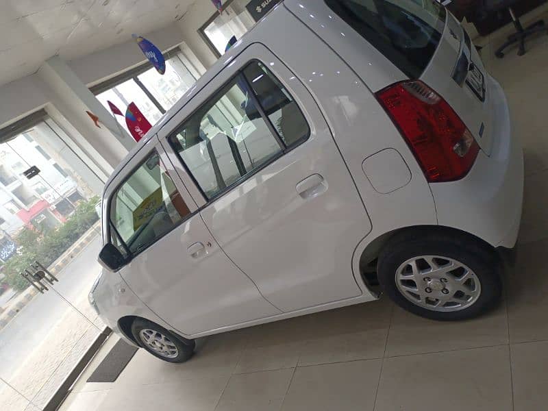 Suzuki Wagon R vxL AGS 2022 2