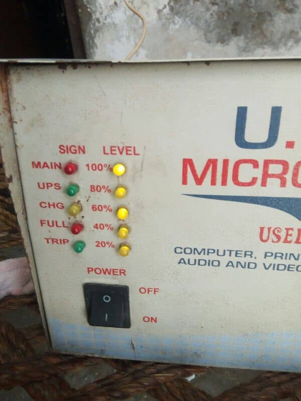 Micro touch ups 1000 watt urgent for sale 5