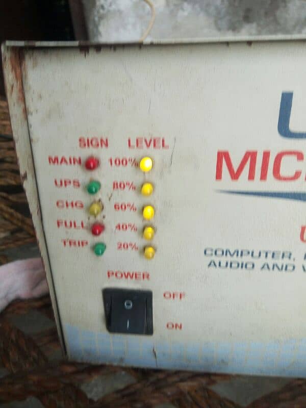 Micro touch ups 1000 watt urgent for sale 8