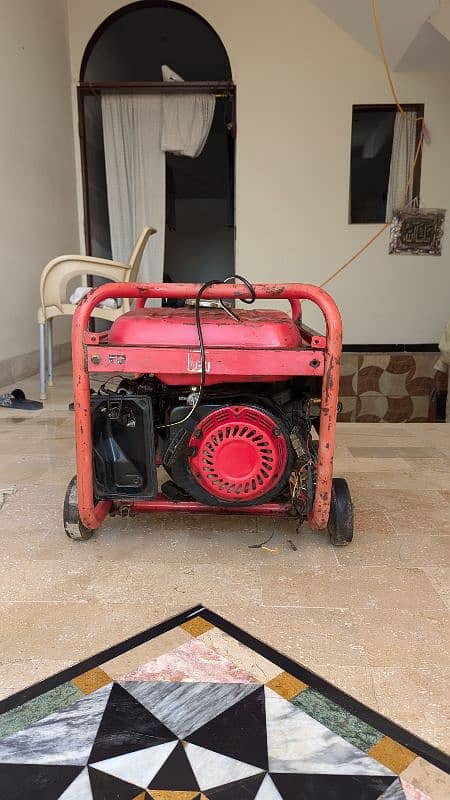 2.5 KV Lutian generator for sale 4