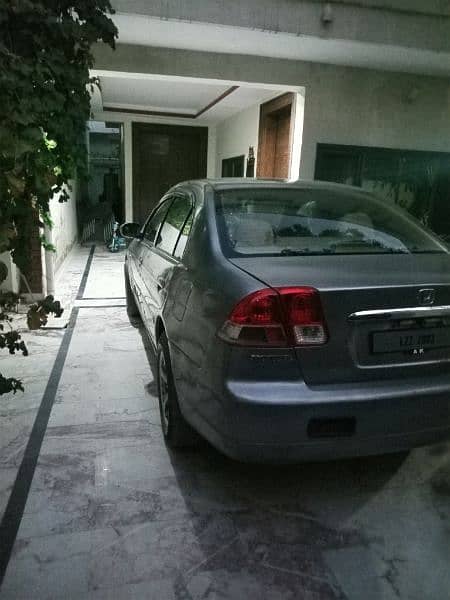 Honda Civic EXi 2005 3