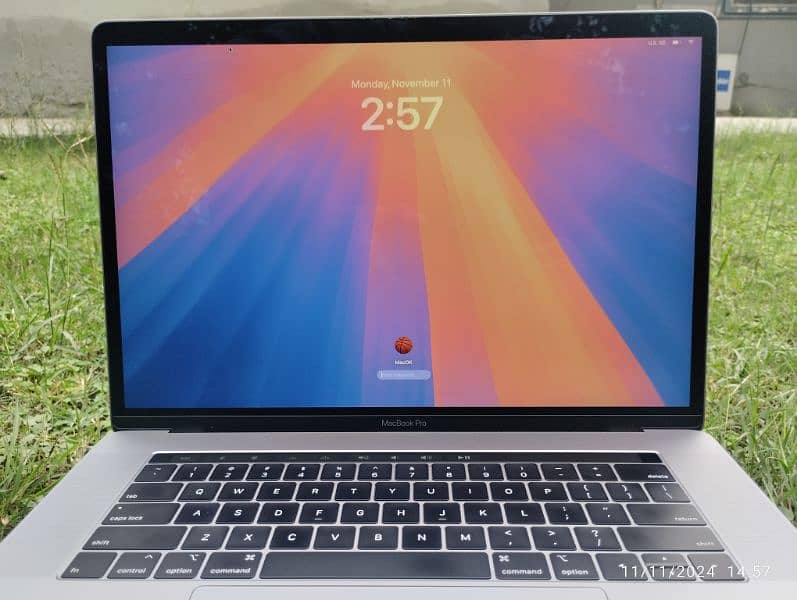 MacBook pro Ci 9- 32/512- 2019 3