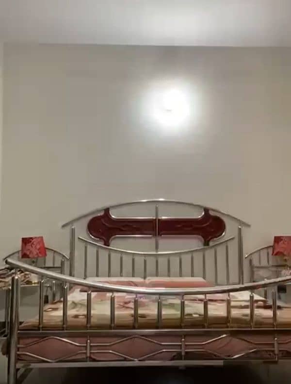 stainless steel bedset 0