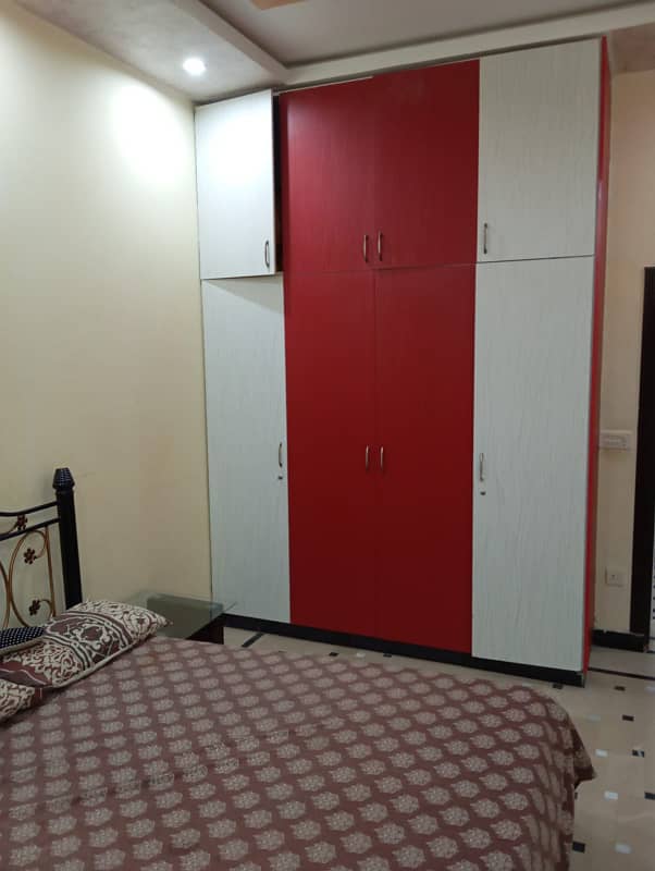 Ghouri town Duble Story House For Rent water electrity Available 3