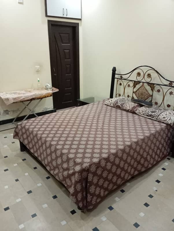 Ghouri town Duble Story House For Rent water electrity Available 6