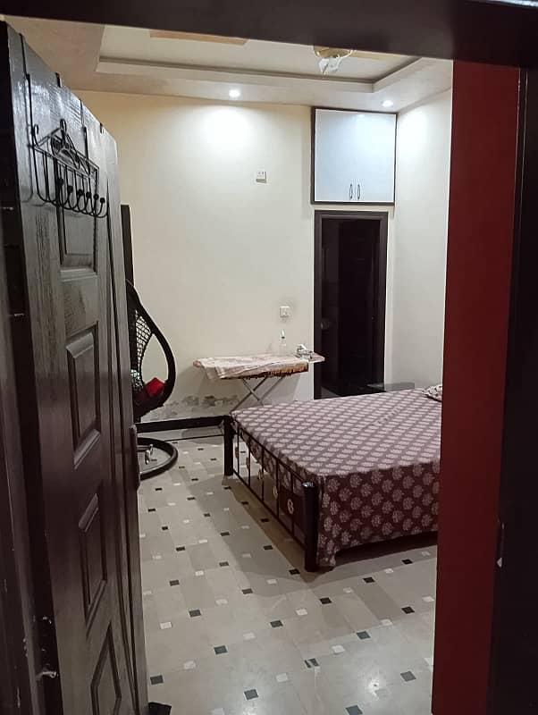 Ghouri town Duble Story House For Rent water electrity Available 9