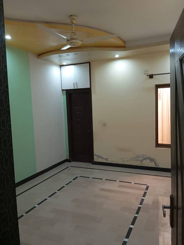 Ghouri town Duble Story House For Rent water electrity Available 21