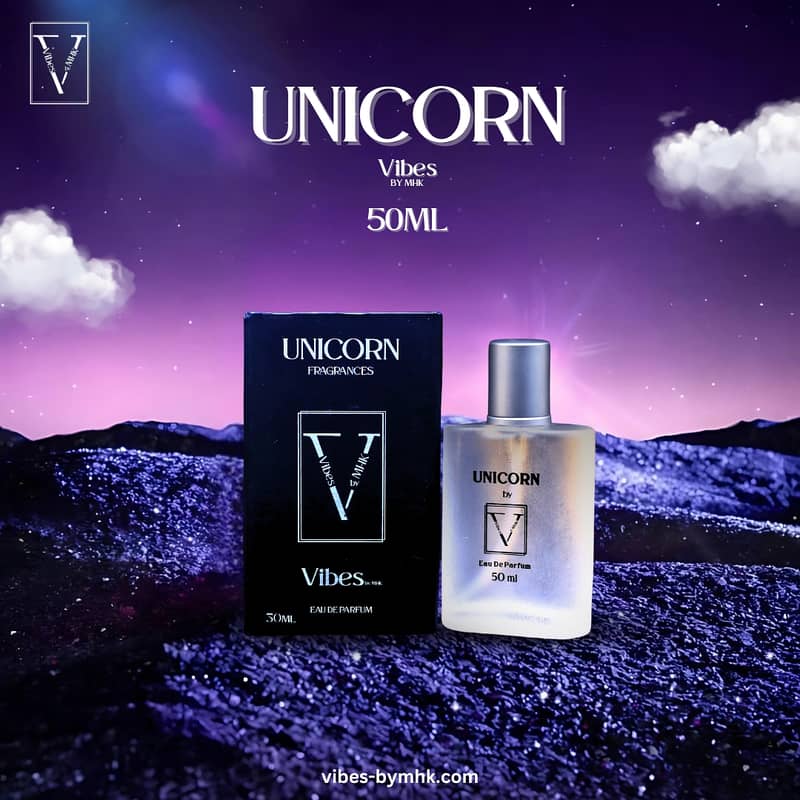 Unicorn Perfume Inspired By Louis Vuitton (l’immensite) 1