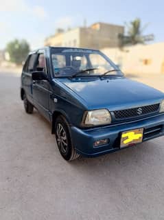 Suzuki Mehran VX 2007