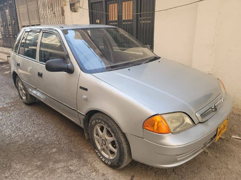 Suzuki Cultus VXL 2007 Original Condition cell 0333/3075682 3