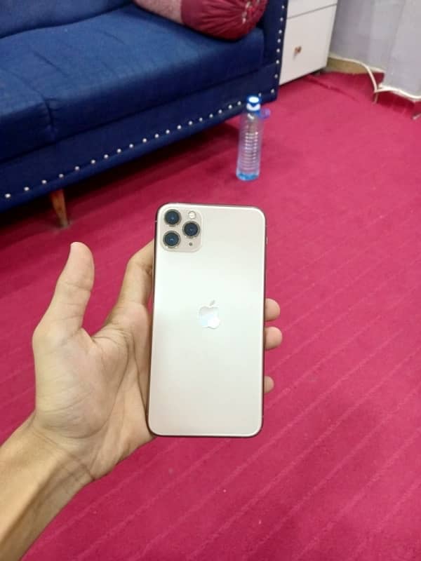 Iphone 11 Pro Max (Non Pta - 256 Gb FU) 0