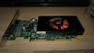 AMD  Radeon R7 350x 4GB