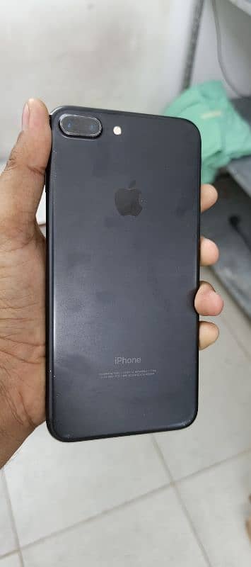 IPhone 7 plus 32gb 0