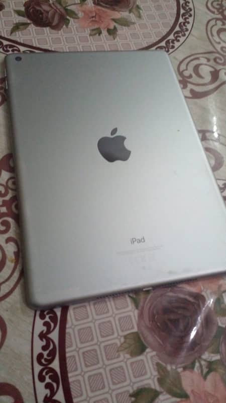 iPad 6th gen, 32gb model 1