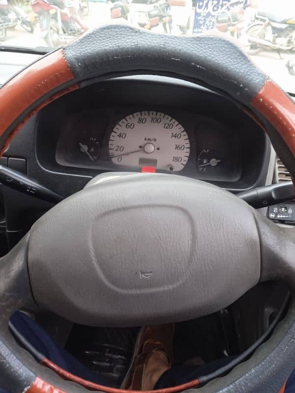 Suzuki Alto 2010 3