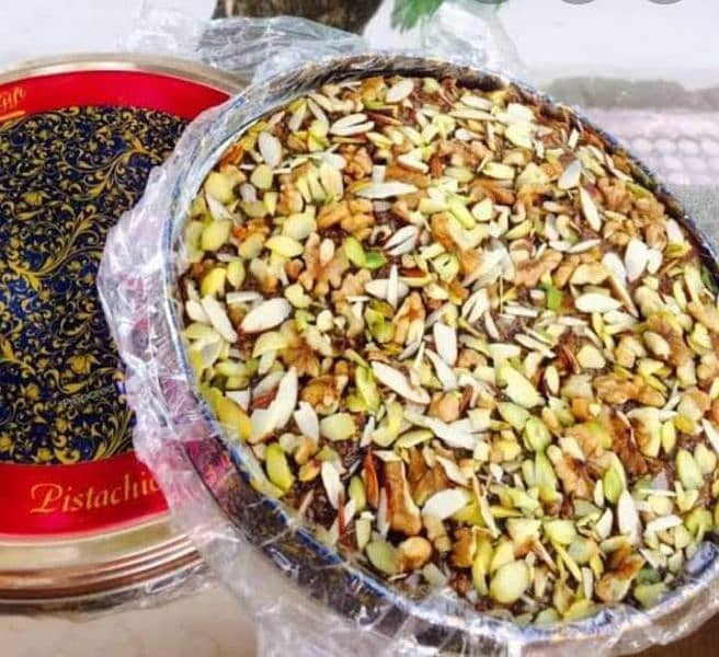 Multani sohan Halwa 1