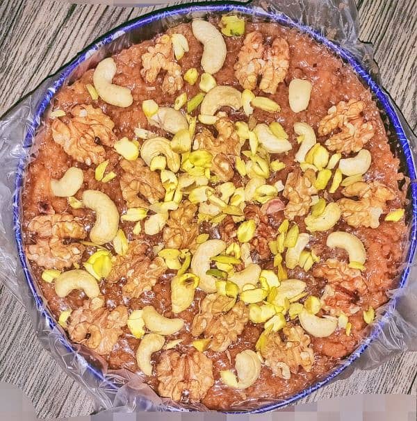 Multani sohan Halwa 4