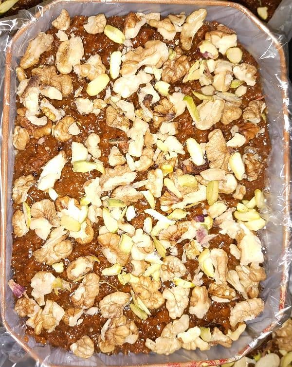 Multani sohan Halwa 5