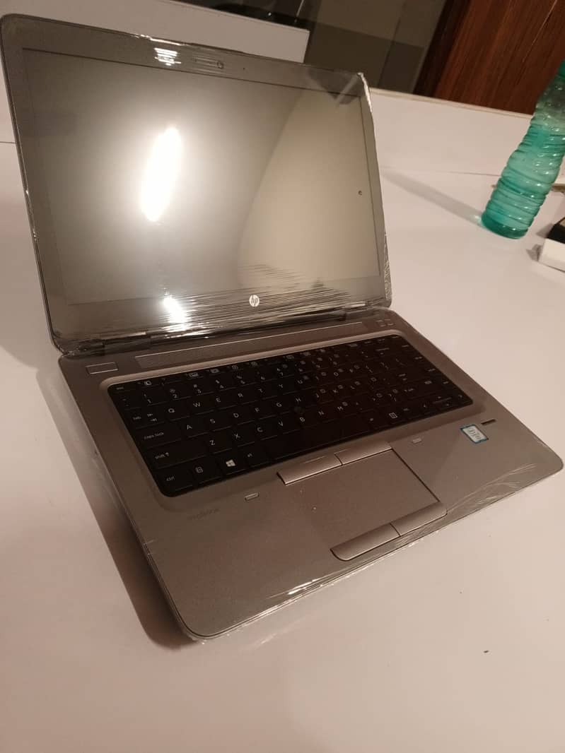 Hp 640 G2 , i7-6th Gen Laptop (SSD, Backlight Keyboard) 2