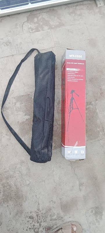 Tripod WT-3520 10