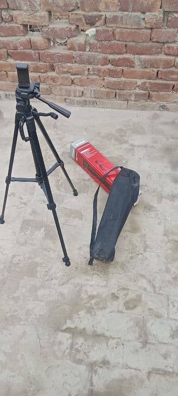 Tripod WT-3520 11