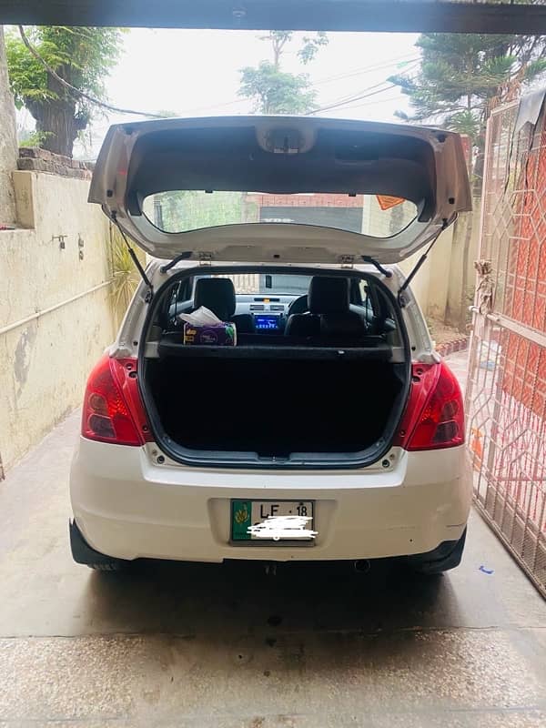 Suzuki Swift 1.3 2018 10